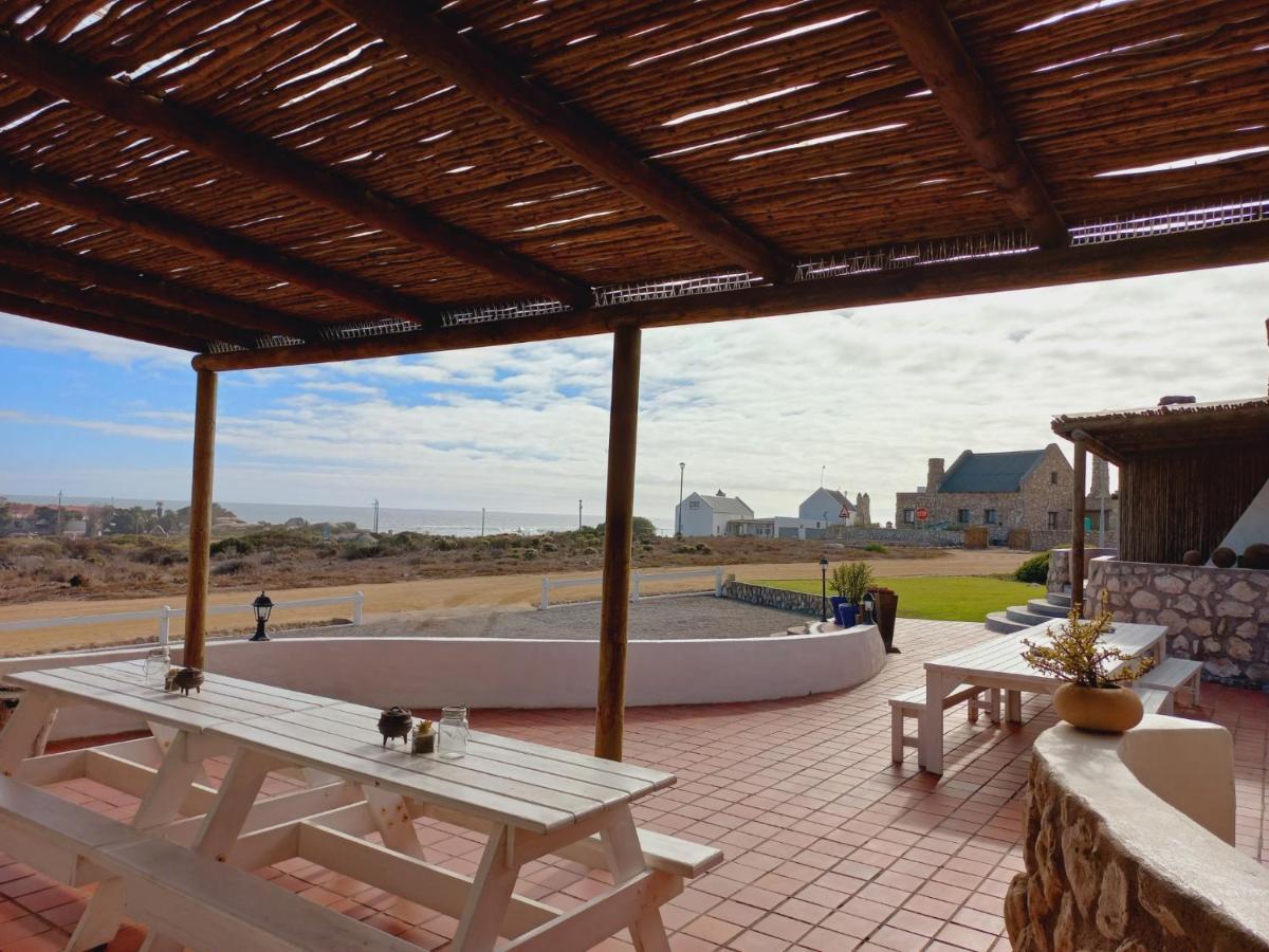 Abalone Guesthouse Джакобс Бэй Экстерьер фото