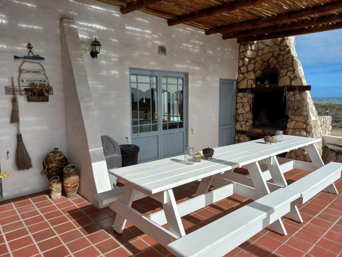 Abalone Guesthouse Джакобс Бэй Экстерьер фото