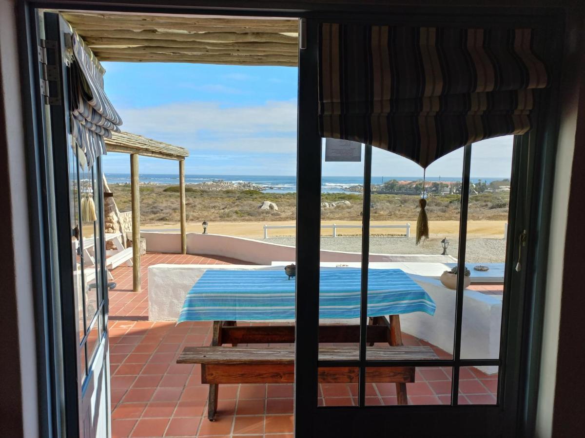 Abalone Guesthouse Джакобс Бэй Экстерьер фото